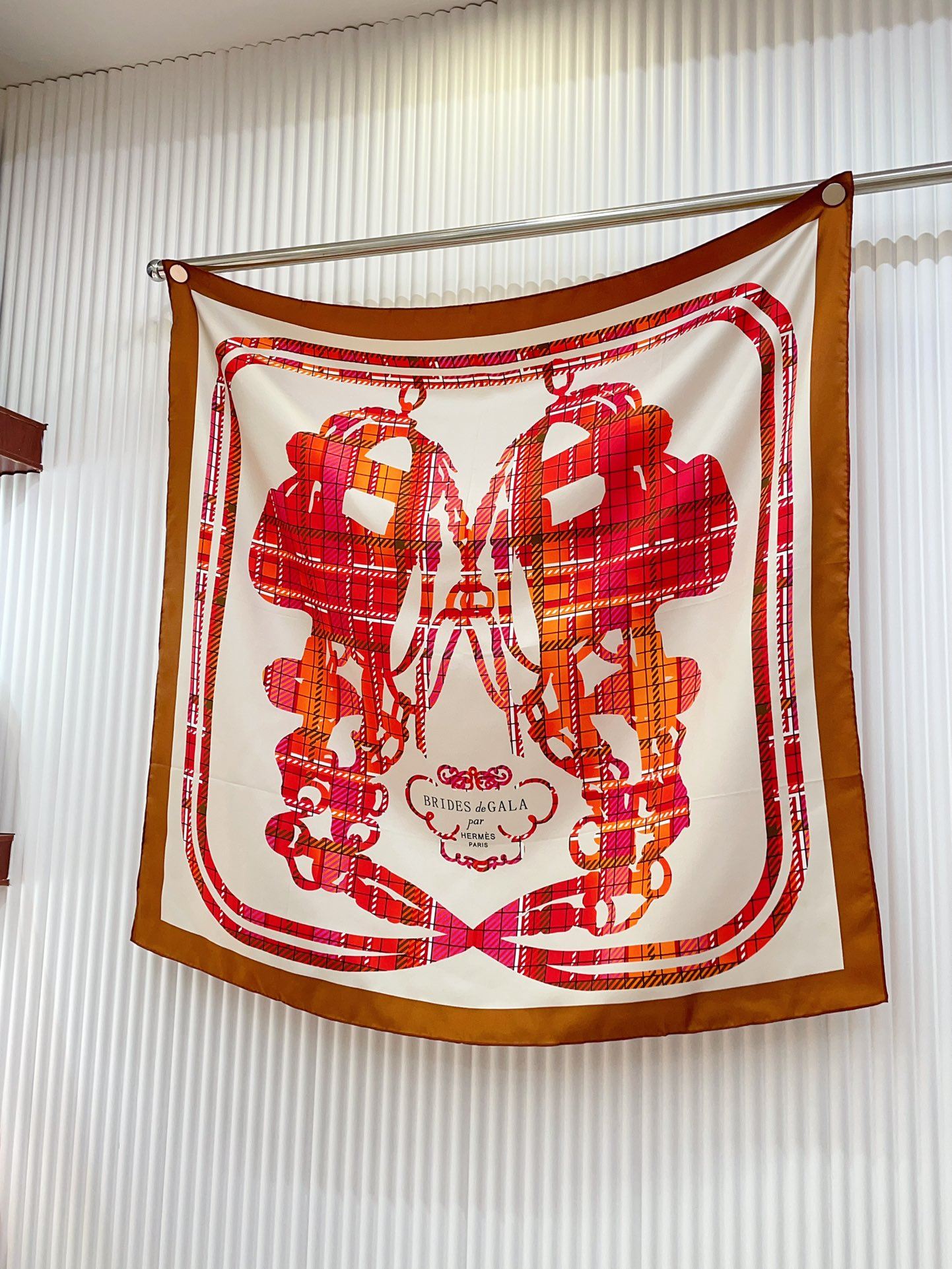 Hermes Scarf